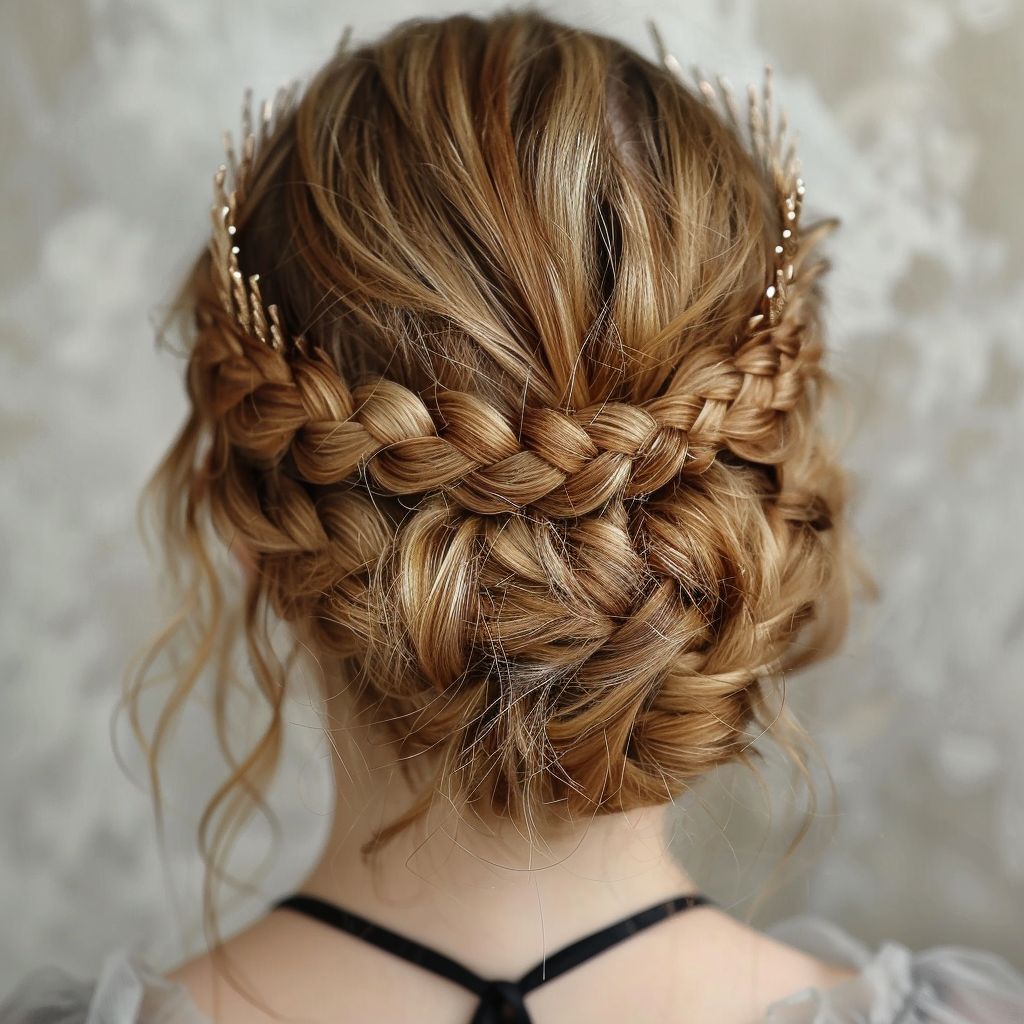 fish-tail-braid