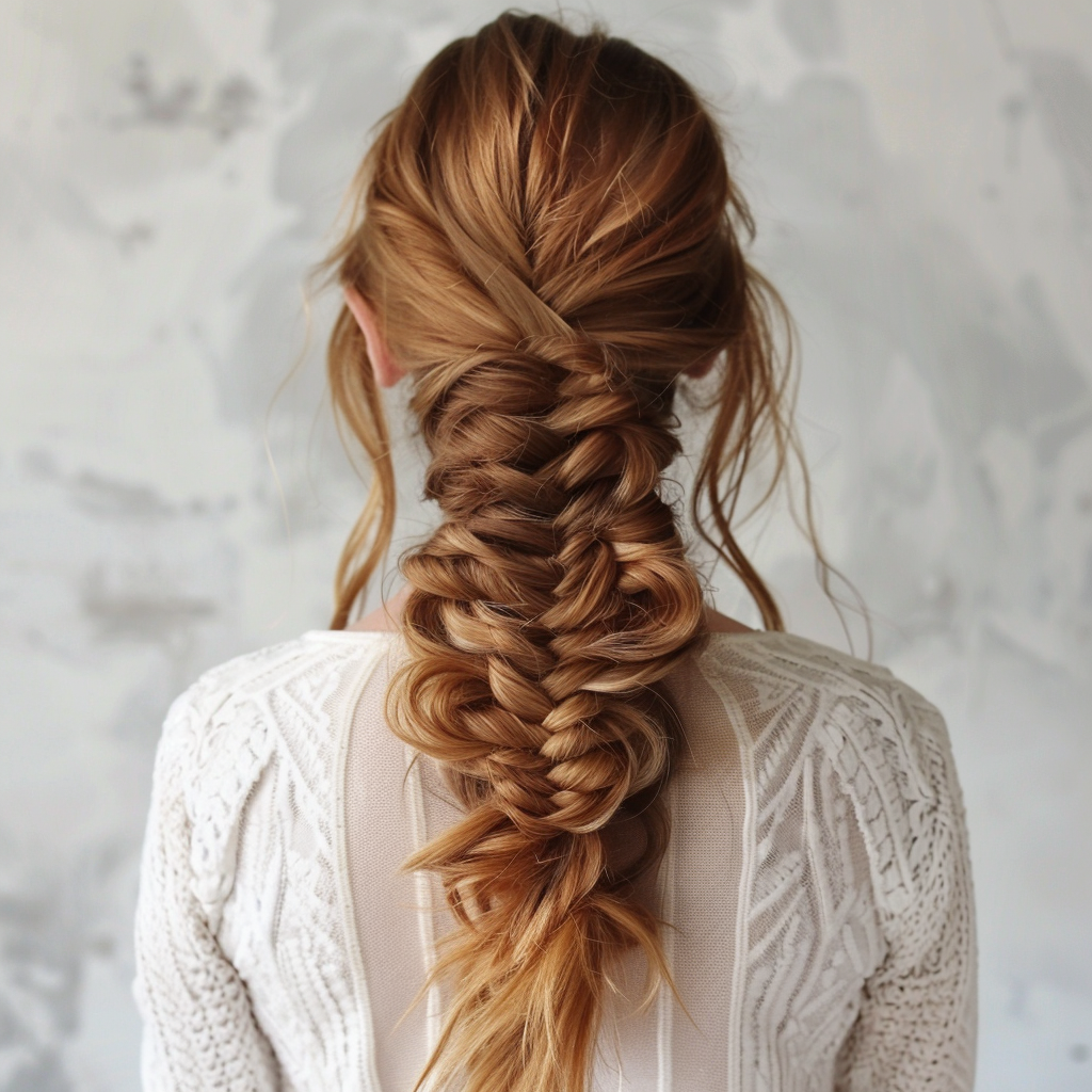 fish-tail-braid