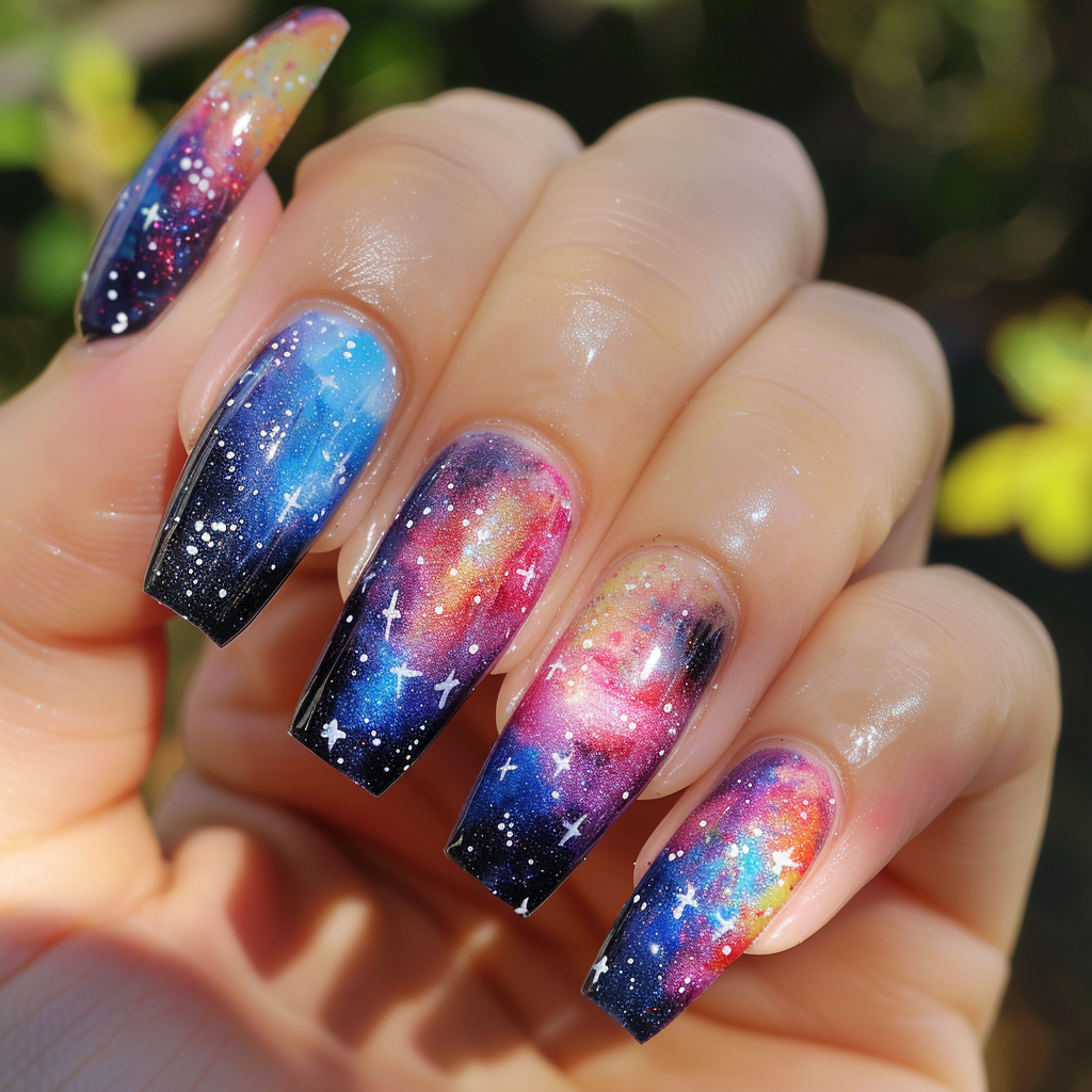 cute-funky-nails