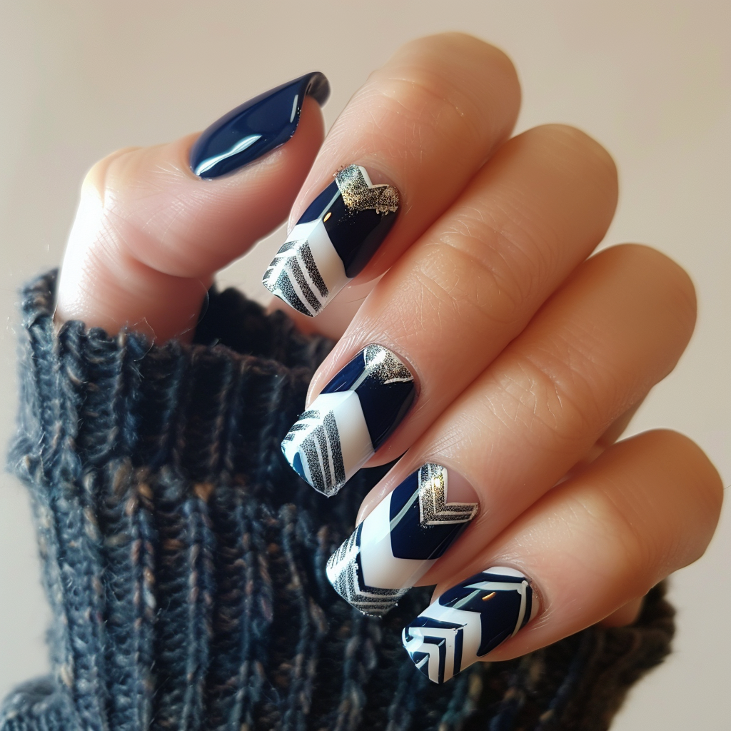 navy-blue-nails