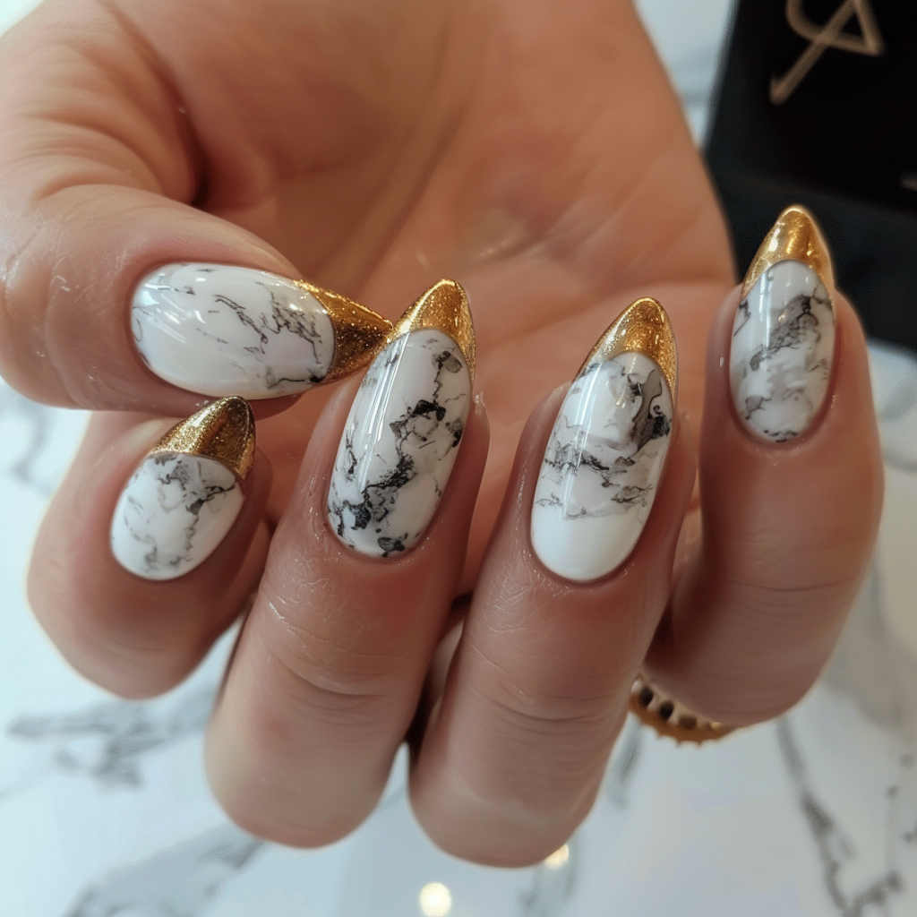 prom-nails