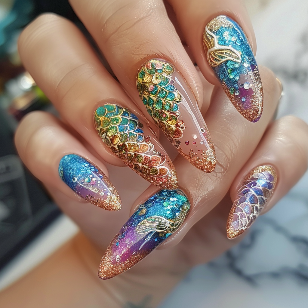 tropical-nails