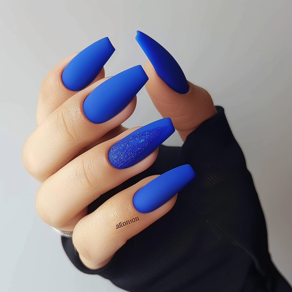 royal-blue-nails-acrylic