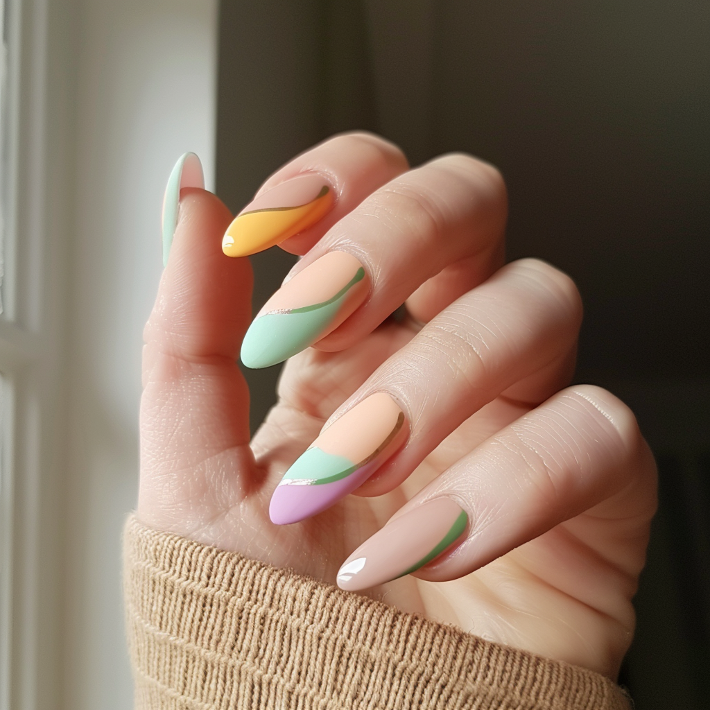 prom-nails