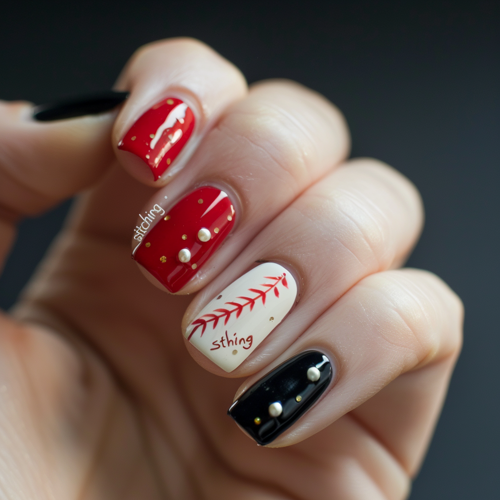 baseball nails