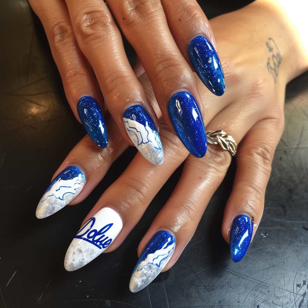 baseball nails