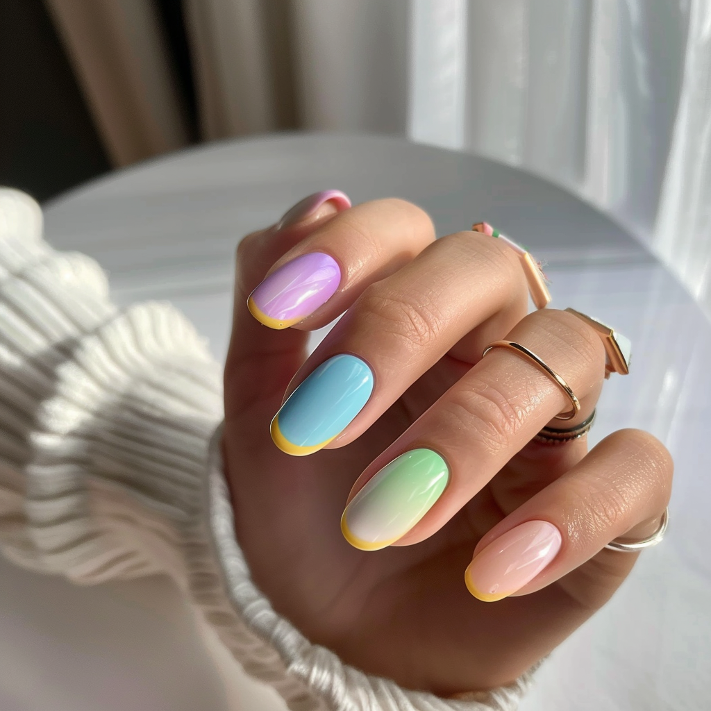 prom-nails