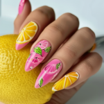 13 Spring Dip Powder Nails To Try This Season