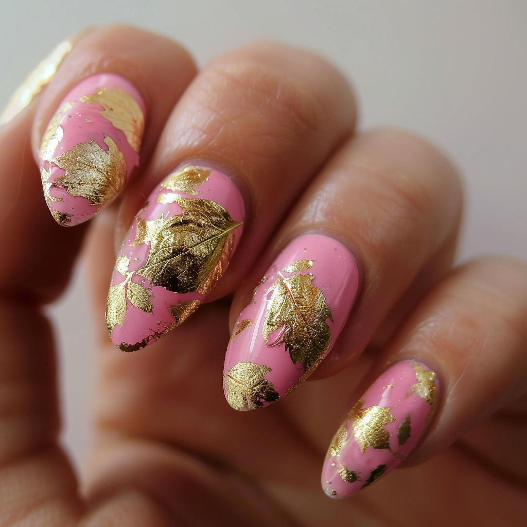 baby-pink-nails