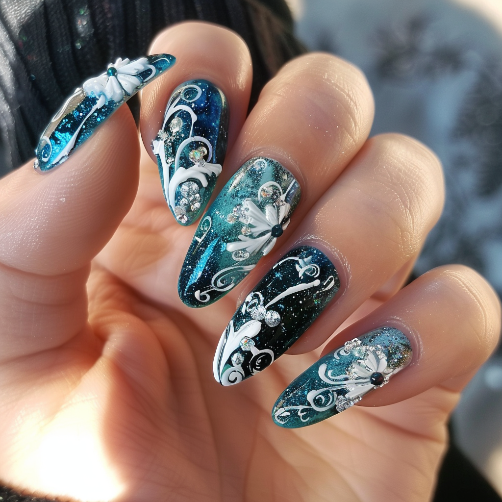 prom-nails