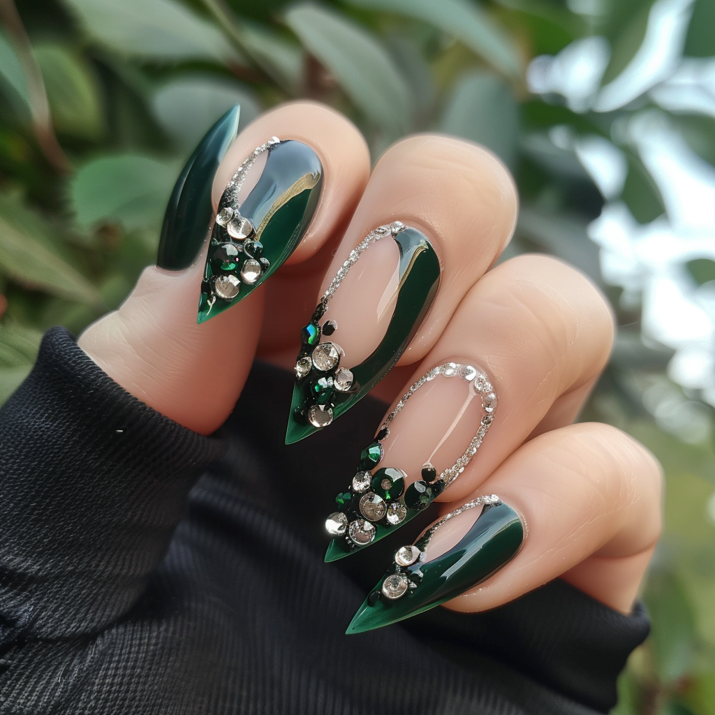 Prom Nails