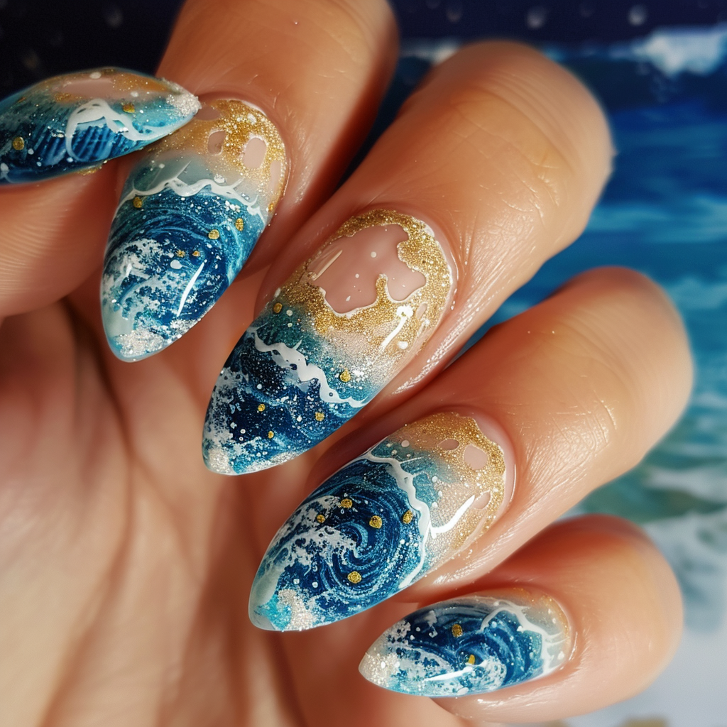 ocean-nails