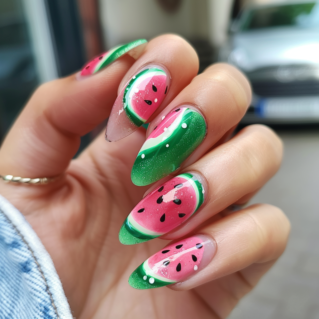 cute-funky-nails