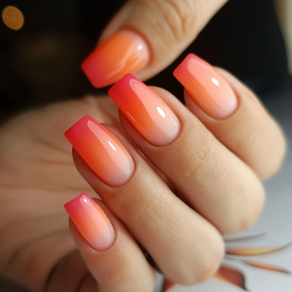 coral-nails