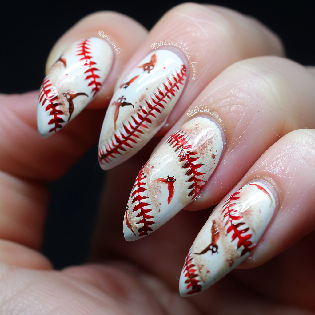 baseball nails