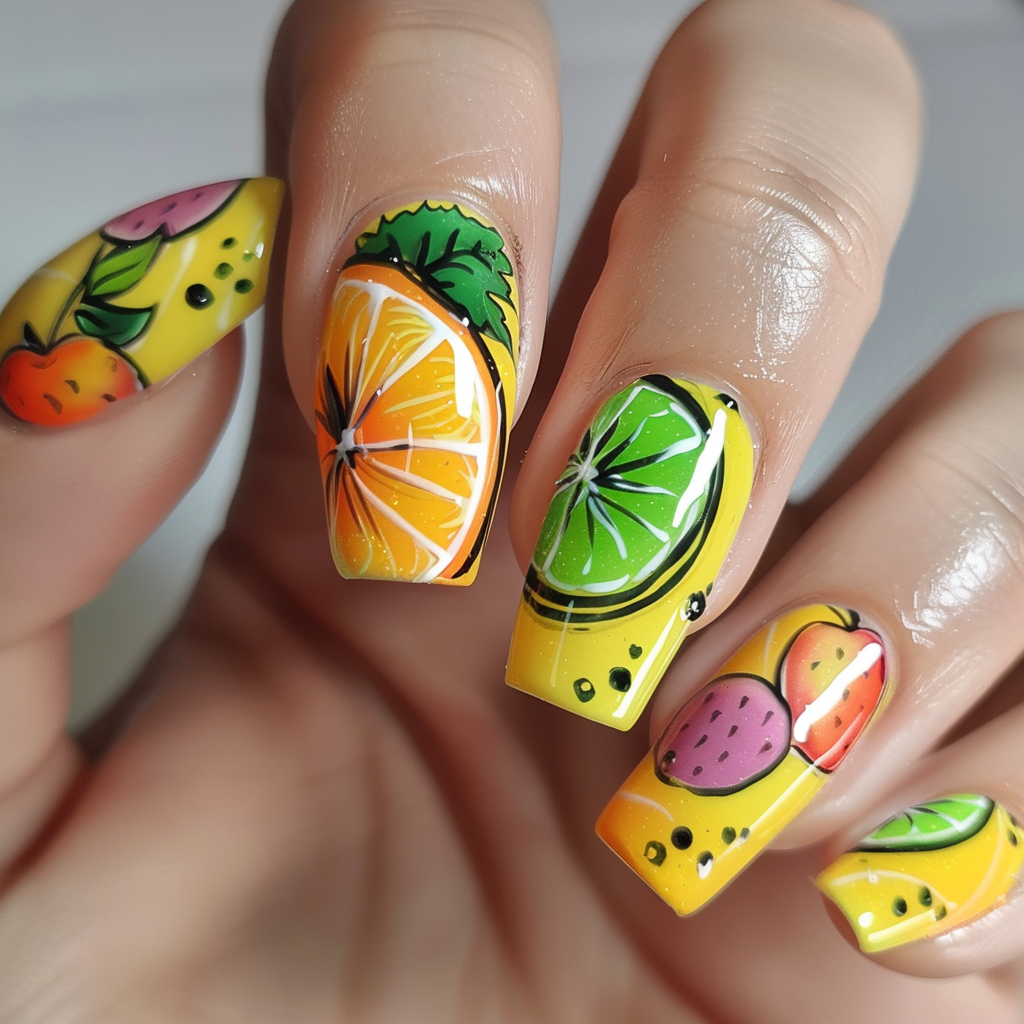 tropical-nails
