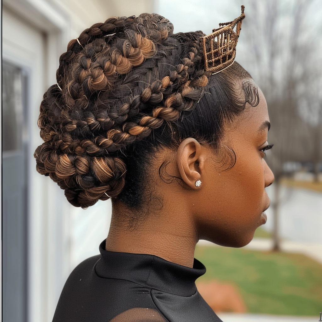 goddess-cornrows