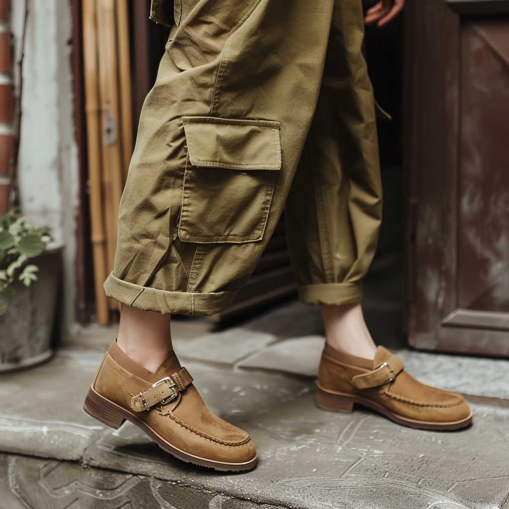 shoes-with-cargo-pants