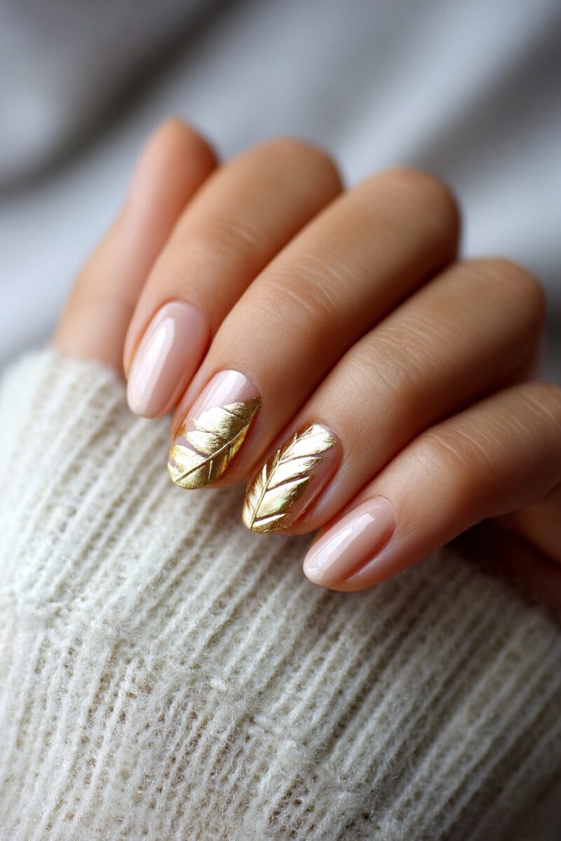Stunning Champagne Dress Nail Pairings That Will Turn Heads at Any Event   NeedleStyle