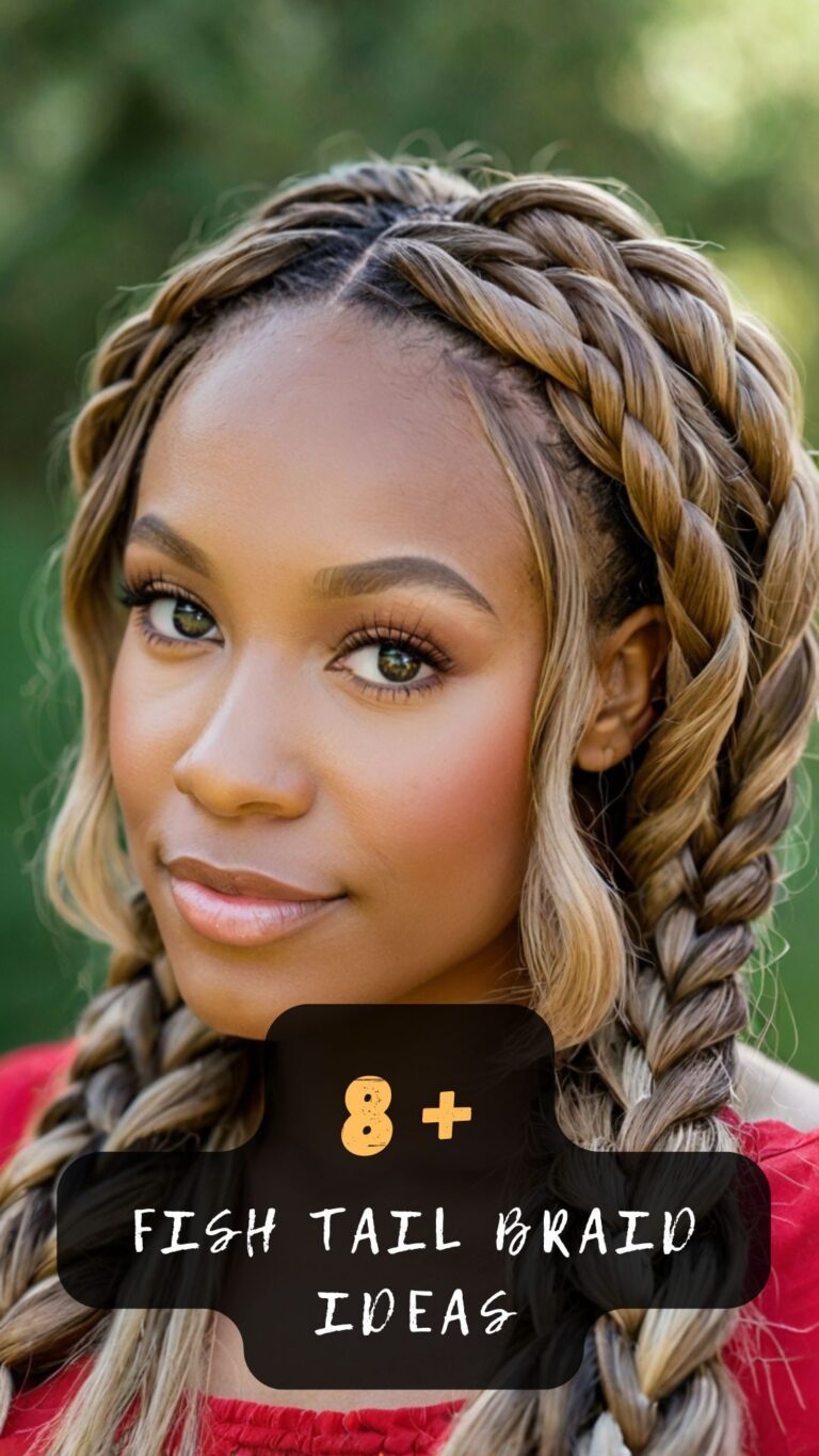 Women Say These Fish Tail Braid Ideas Completely Changed Their Look
