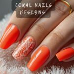 Anyone Still Avoiding Coral Nails Is Missing Out On The Most Universally Flattering Shade