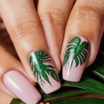 You’ll Be Amazed By How Cute These 11 Tropical Nails Are