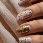 Nail Lovers Are Rushing To Try These Greek Goddess Nails