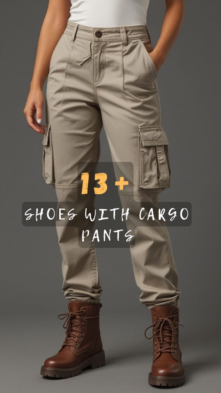 My Cargo-And-Shoe Matches Are Blowing Up Right Now