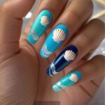 These Ocean Nail Designs Are Taking Over Summer Feeds