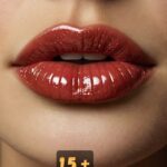 Why Does Her Lipstick Always Look Better? She's Using One Of These Layering Tricks