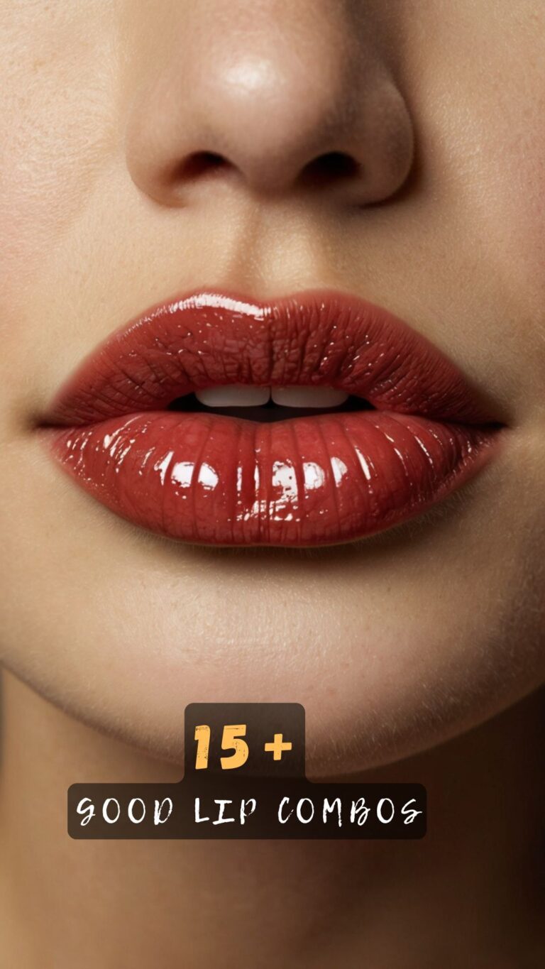 Why Does Her Lipstick Always Look Better? She’s Using One Of These Layering Tricks