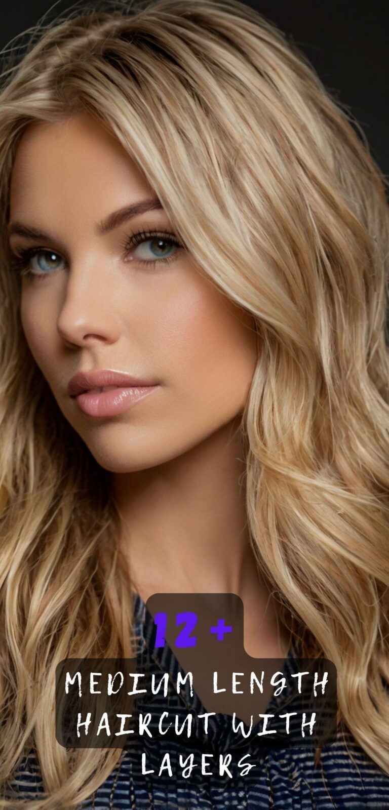 Medium Length Haircuts With Layers That Add Shape