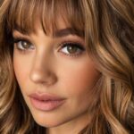 Balayage Lovers Are Choosing Honey Brown Right Now