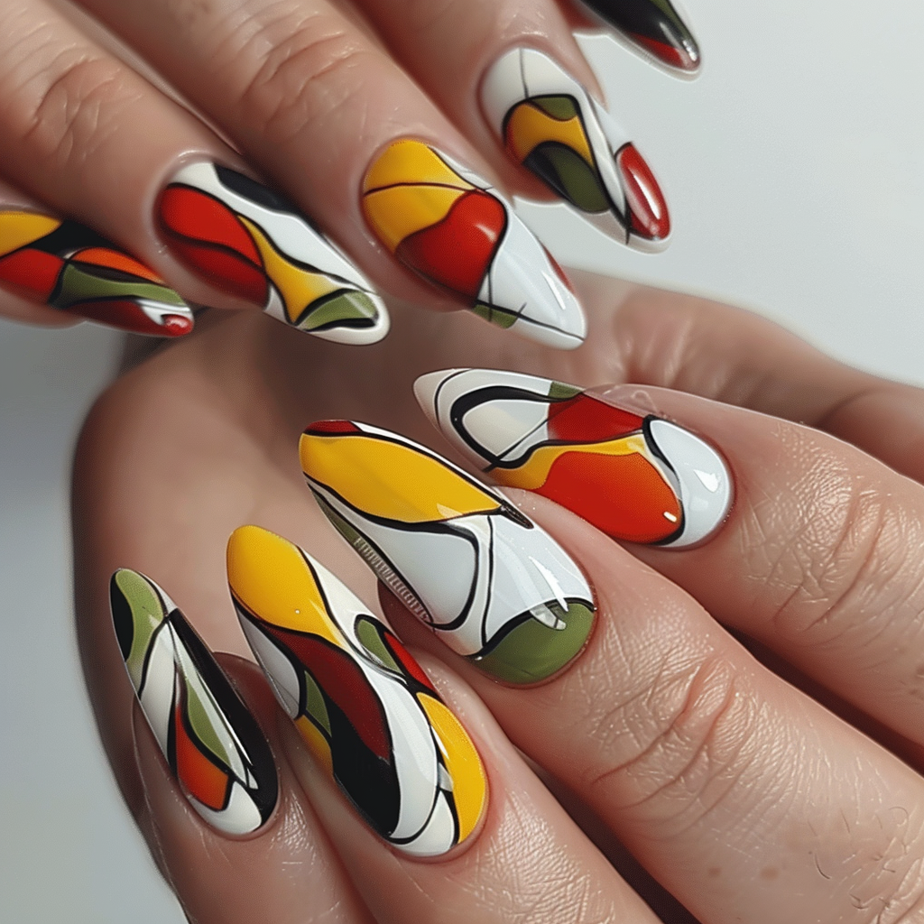 abstract-nail-art-designs