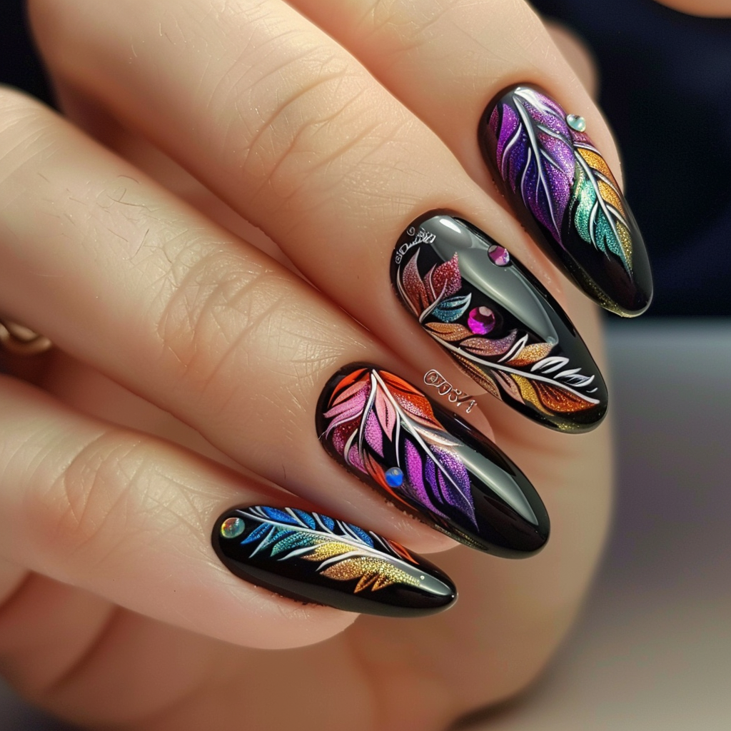 abstract-nail-art-designs