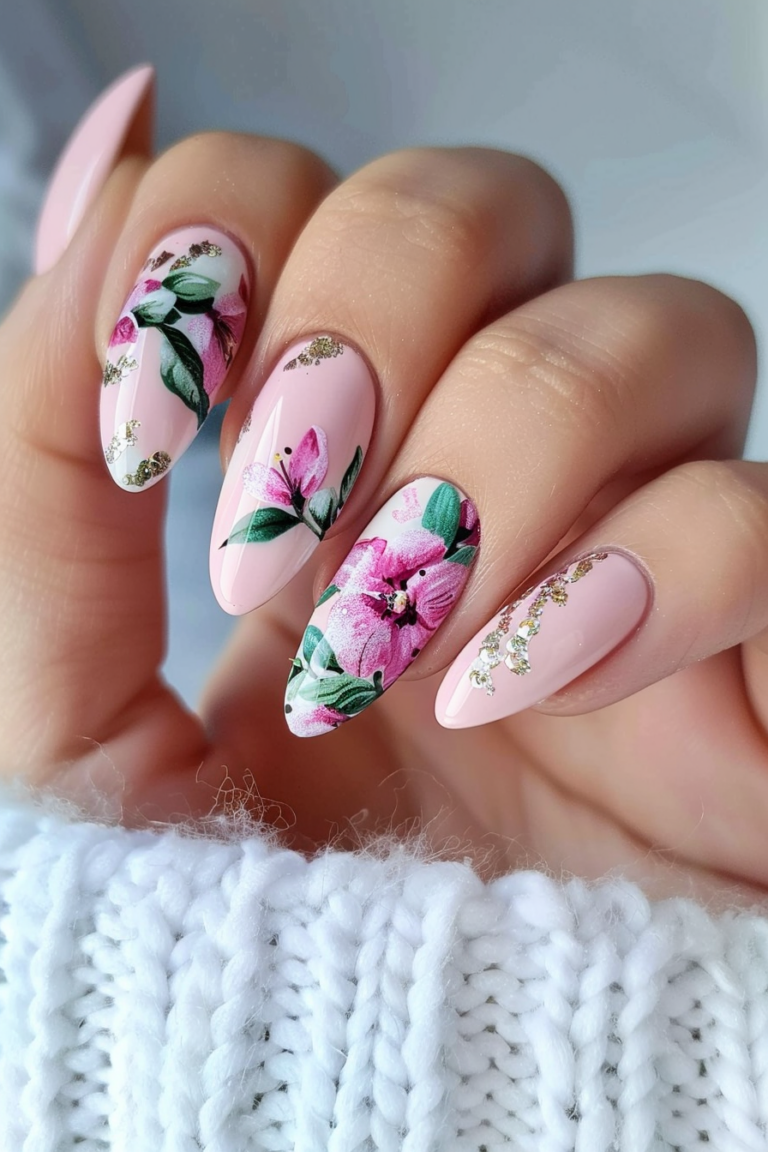 Unlock Your Style With These Pastel Nail Ideas