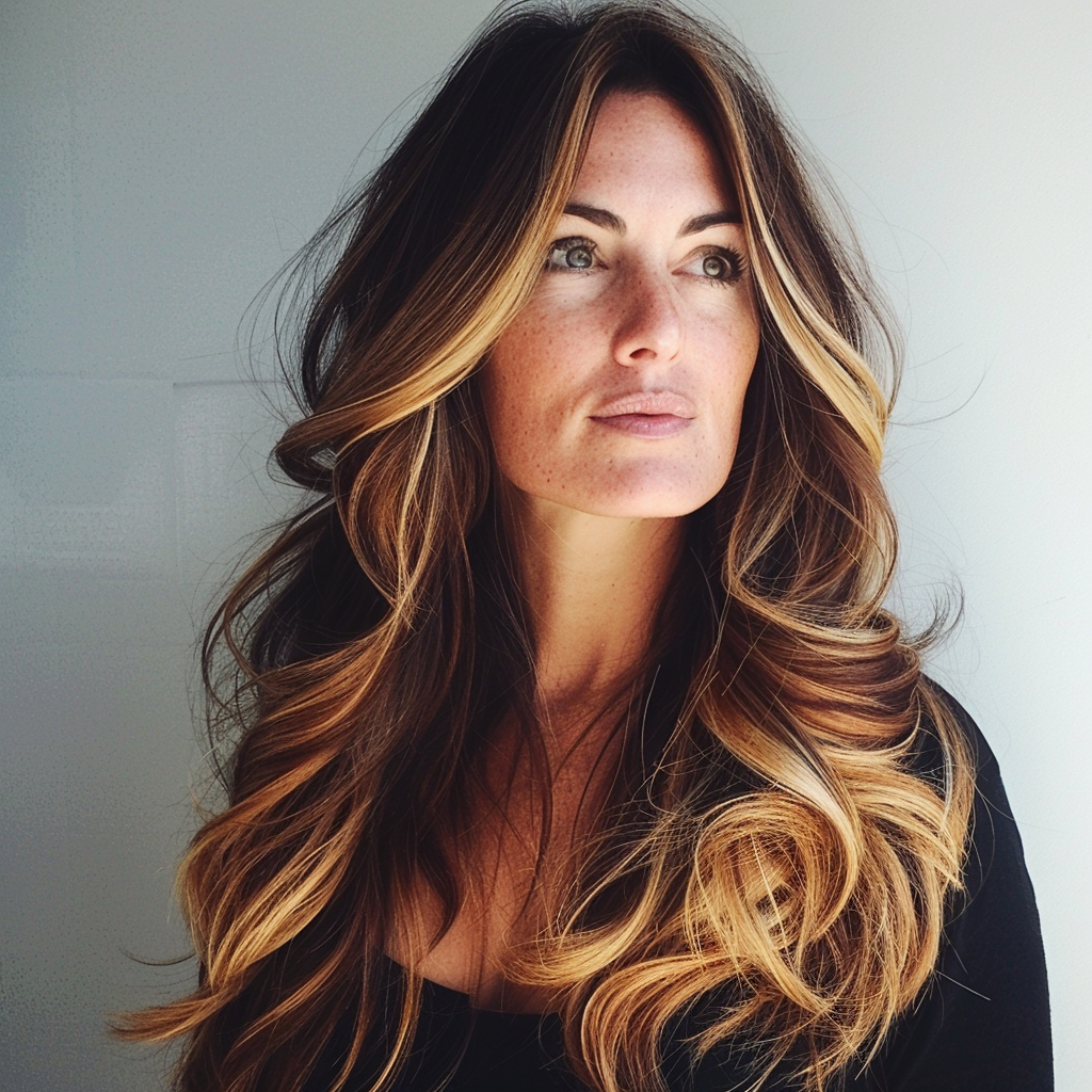hair-color-ideas-for-brunettes-for-summer