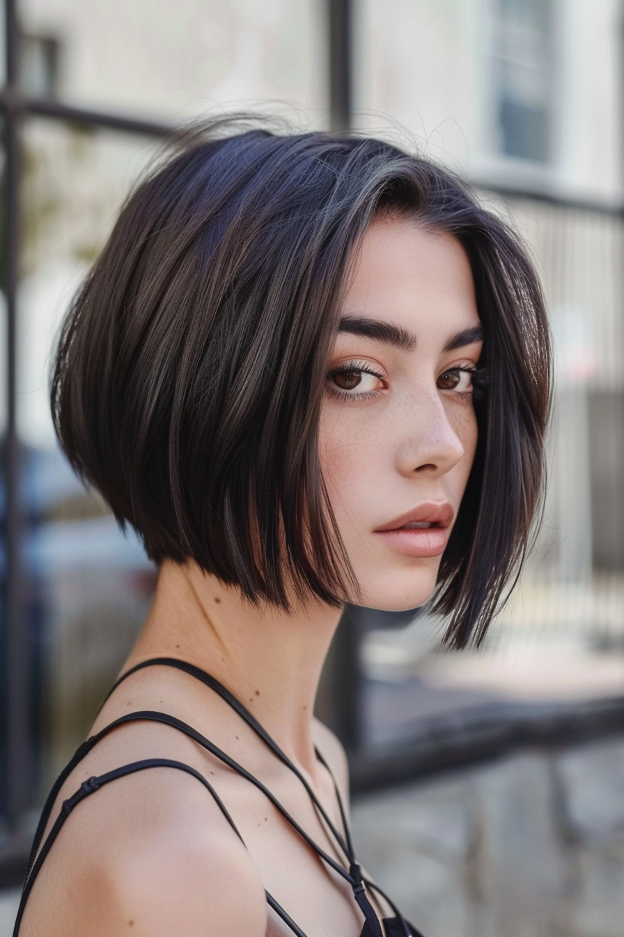 butterfly-haircut-for-short-hair