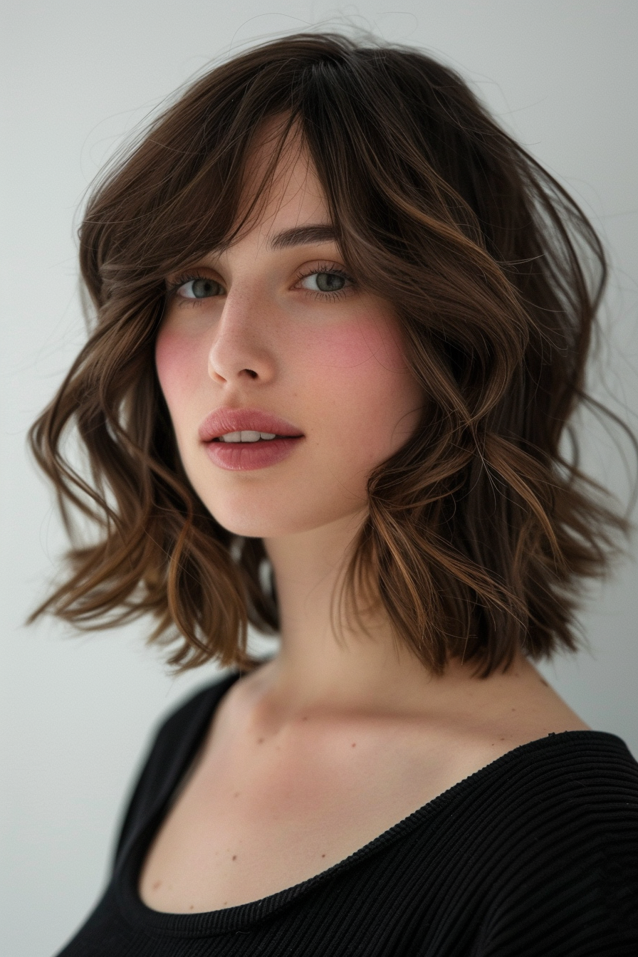butterfly-haircut-for-short-hair