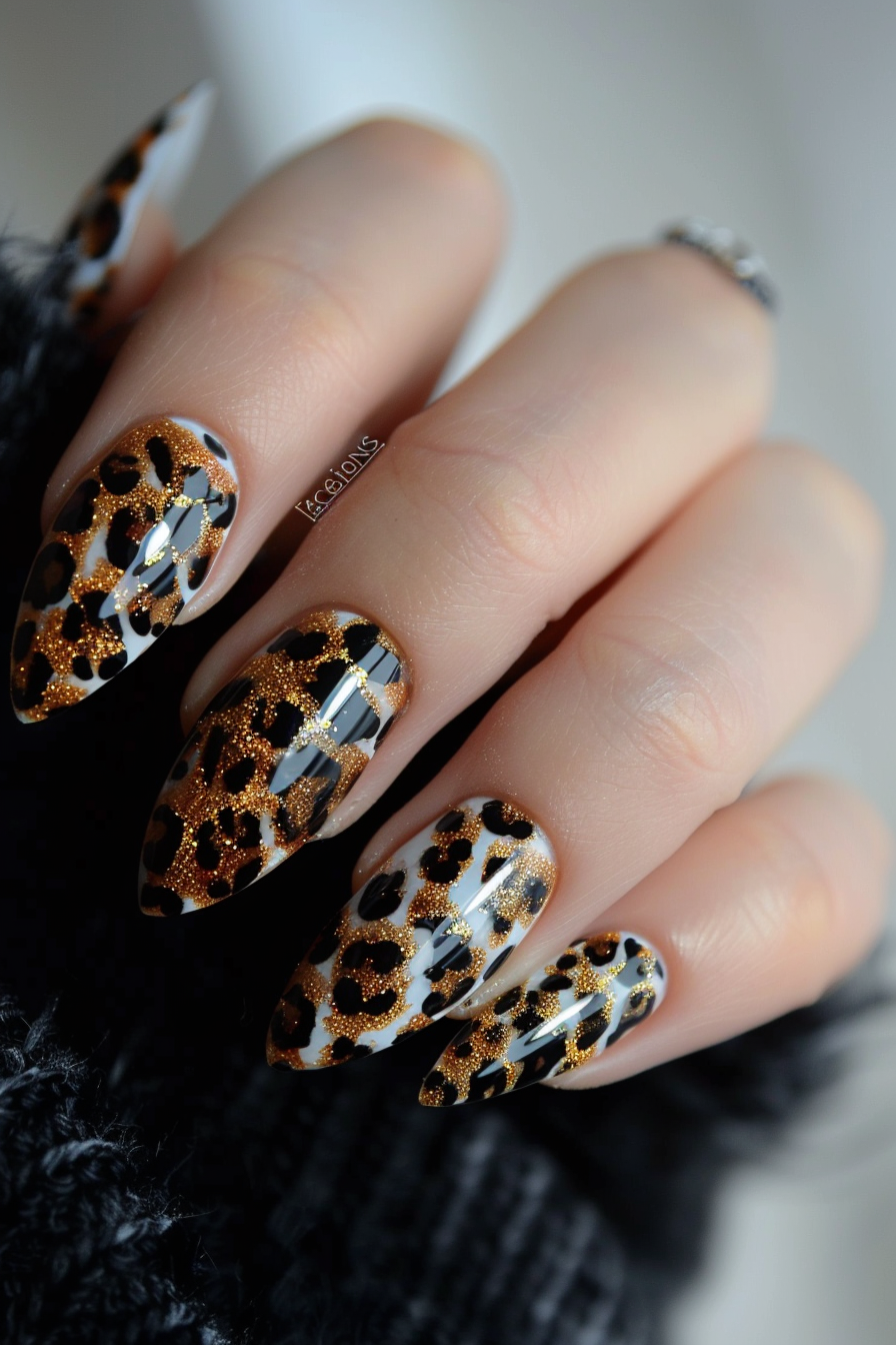animal-print-nails
