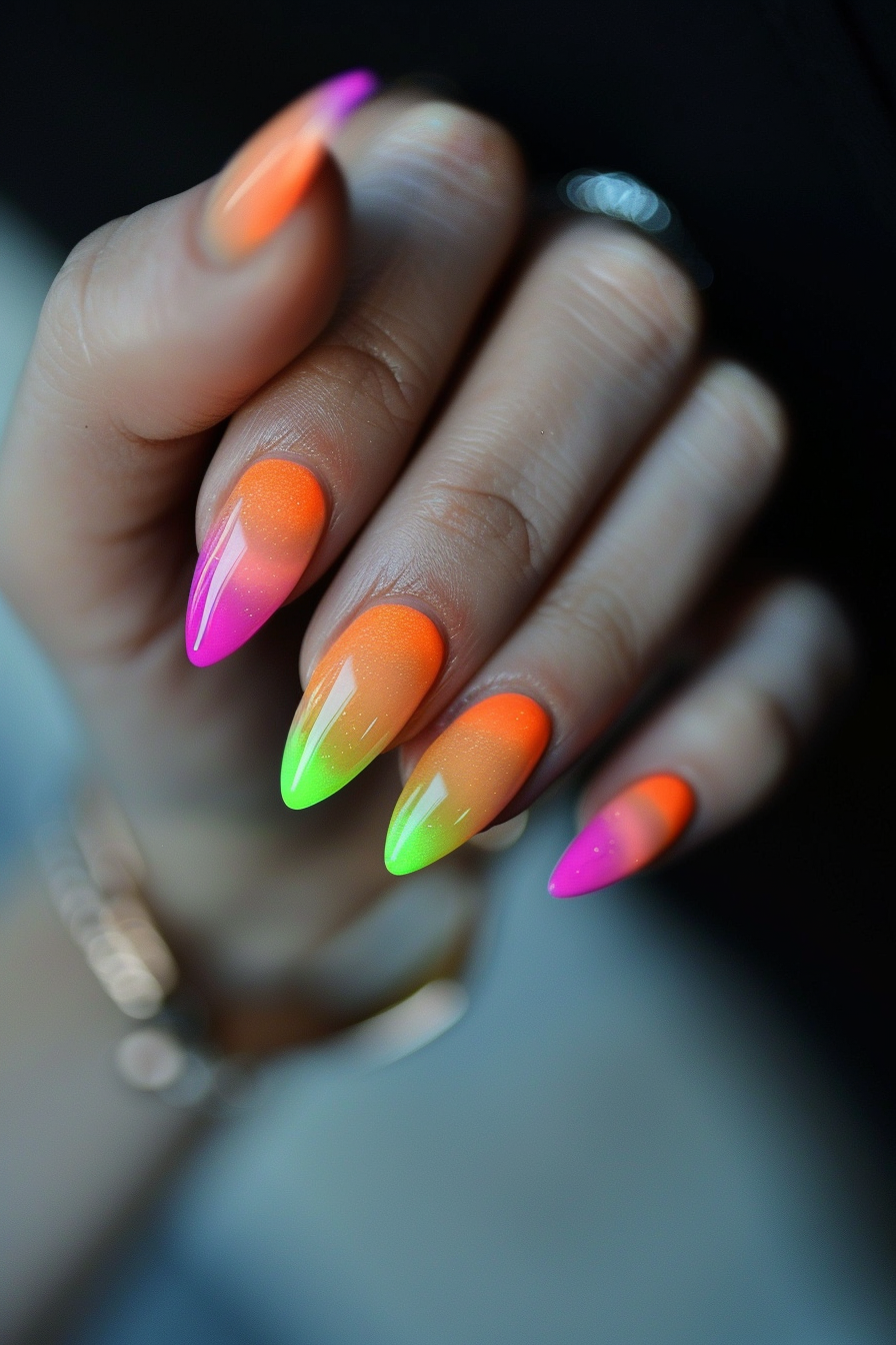 neon-nail-designs