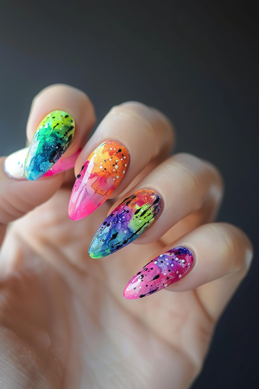 neon-nail-designs