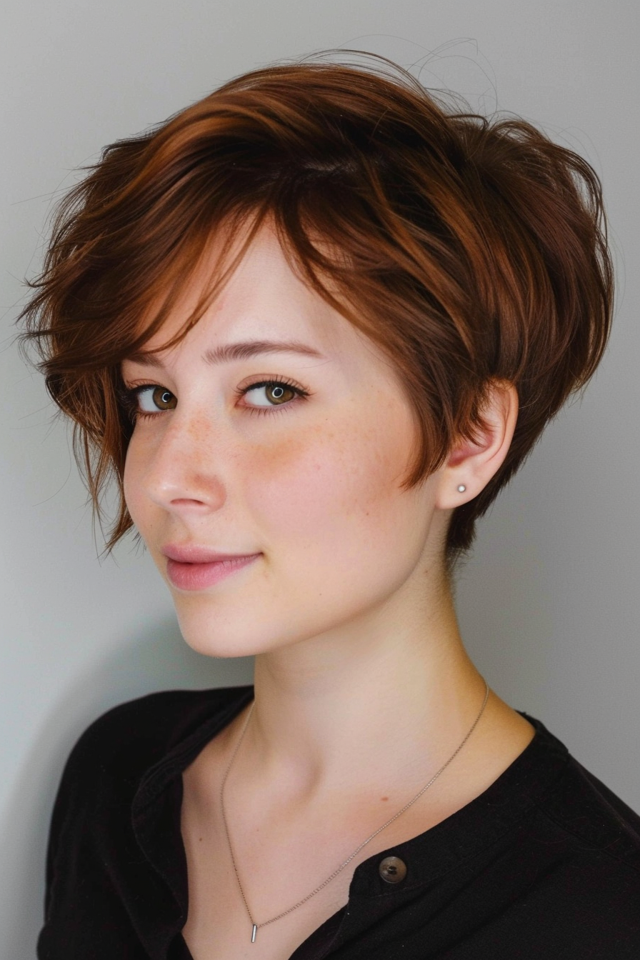 butterfly-haircut-for-short-hair