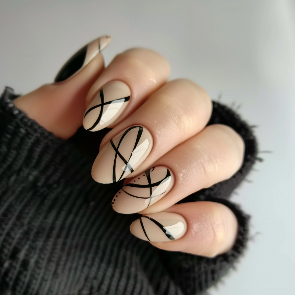 abstract-nail-art-designs