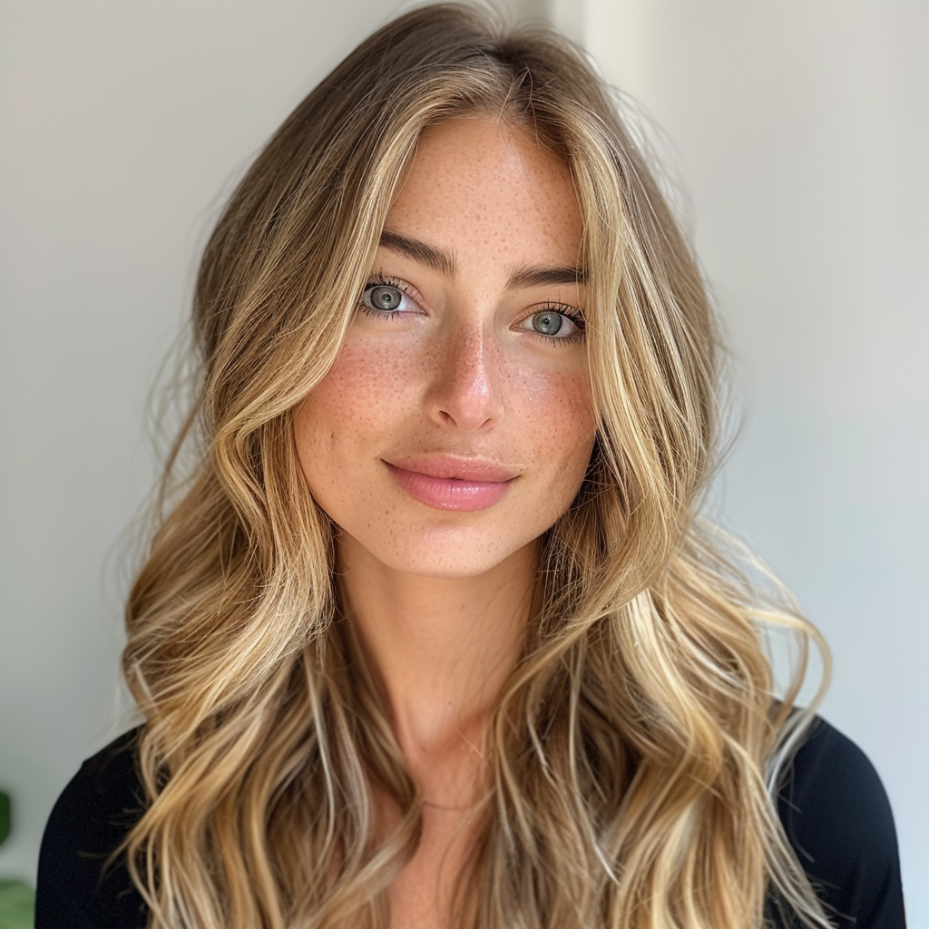blond-highlights-on-dirty-blonde-hair