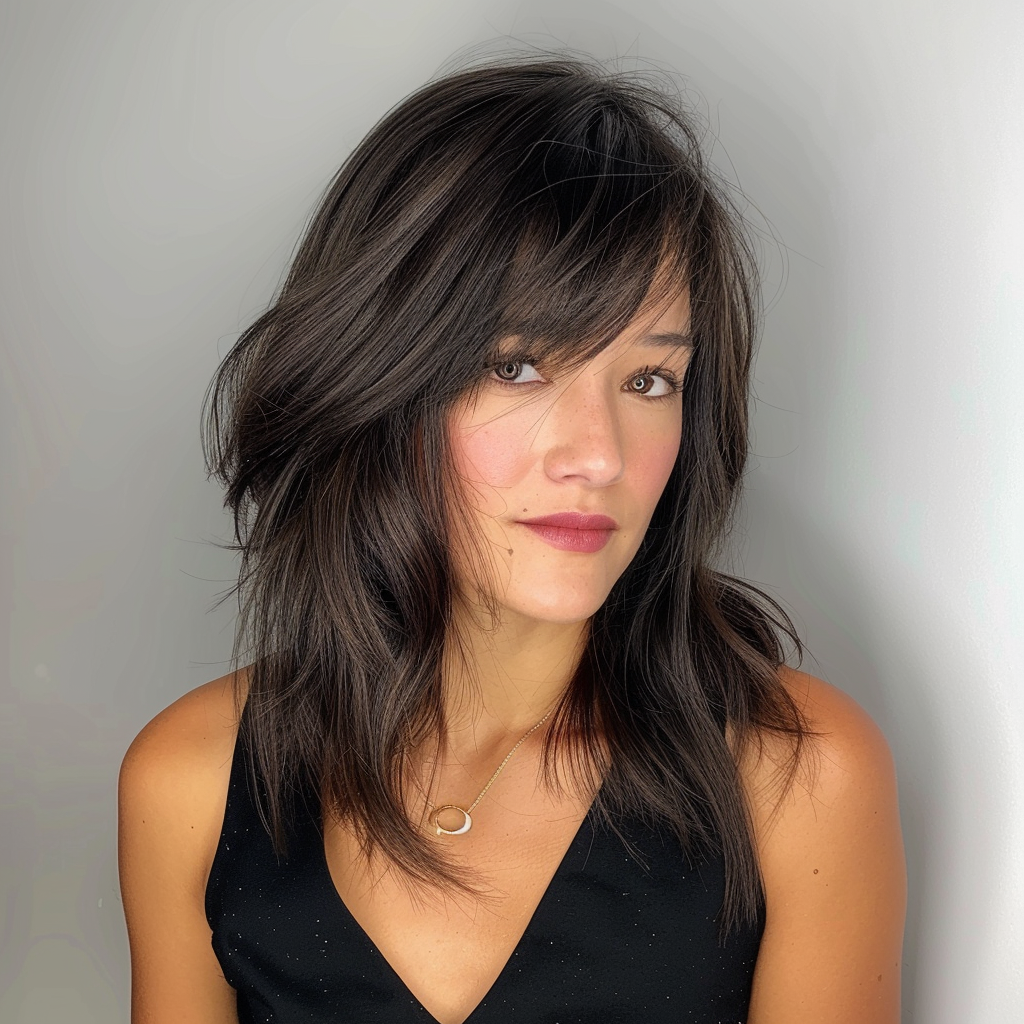 medium-length-haircut-with-bangs