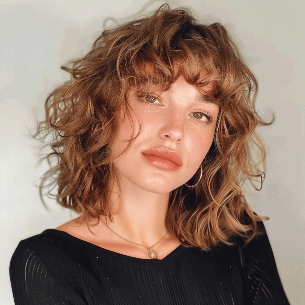 medium-length-haircut-with-bangs