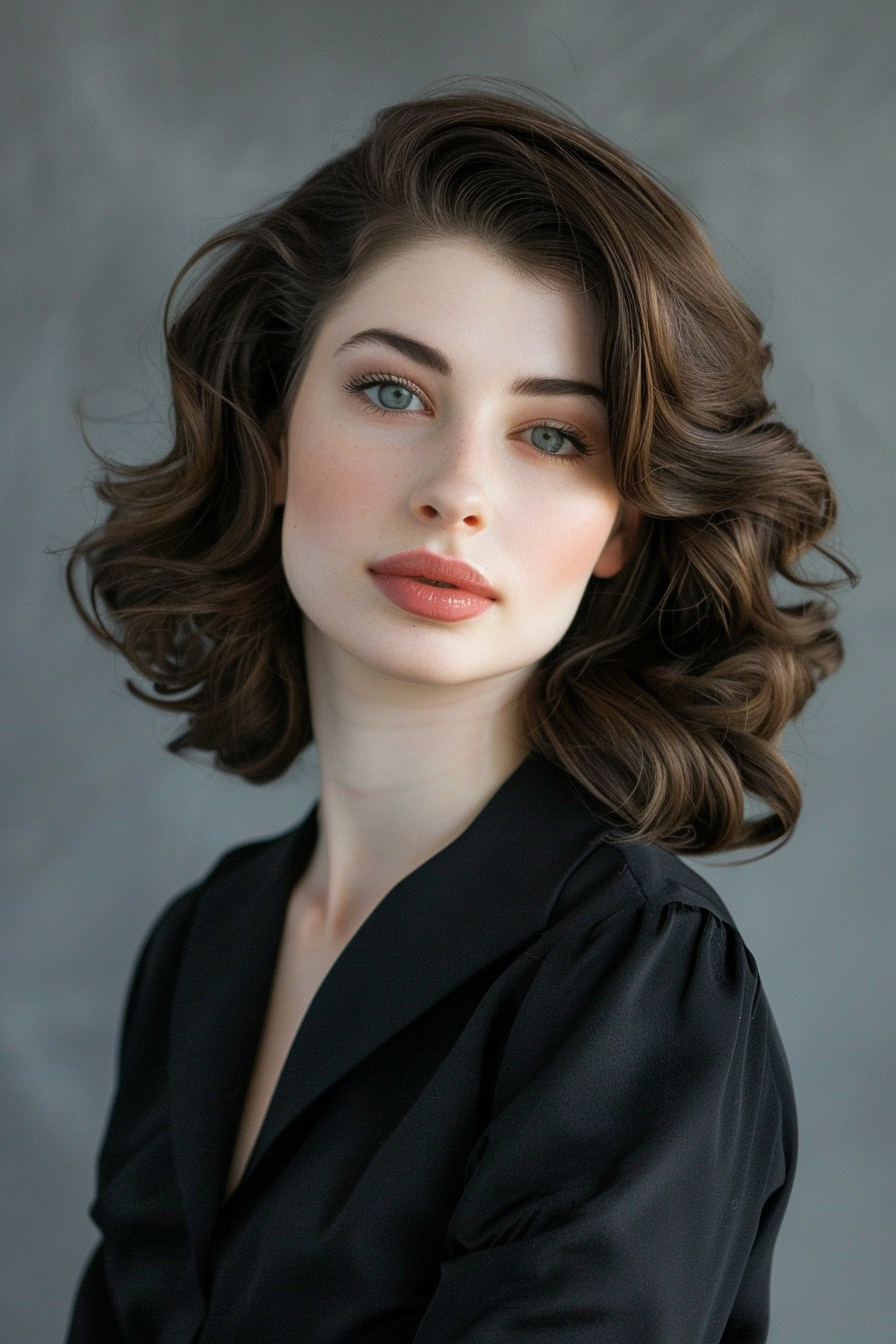 hair-styles-for-shoulder-length-hair
