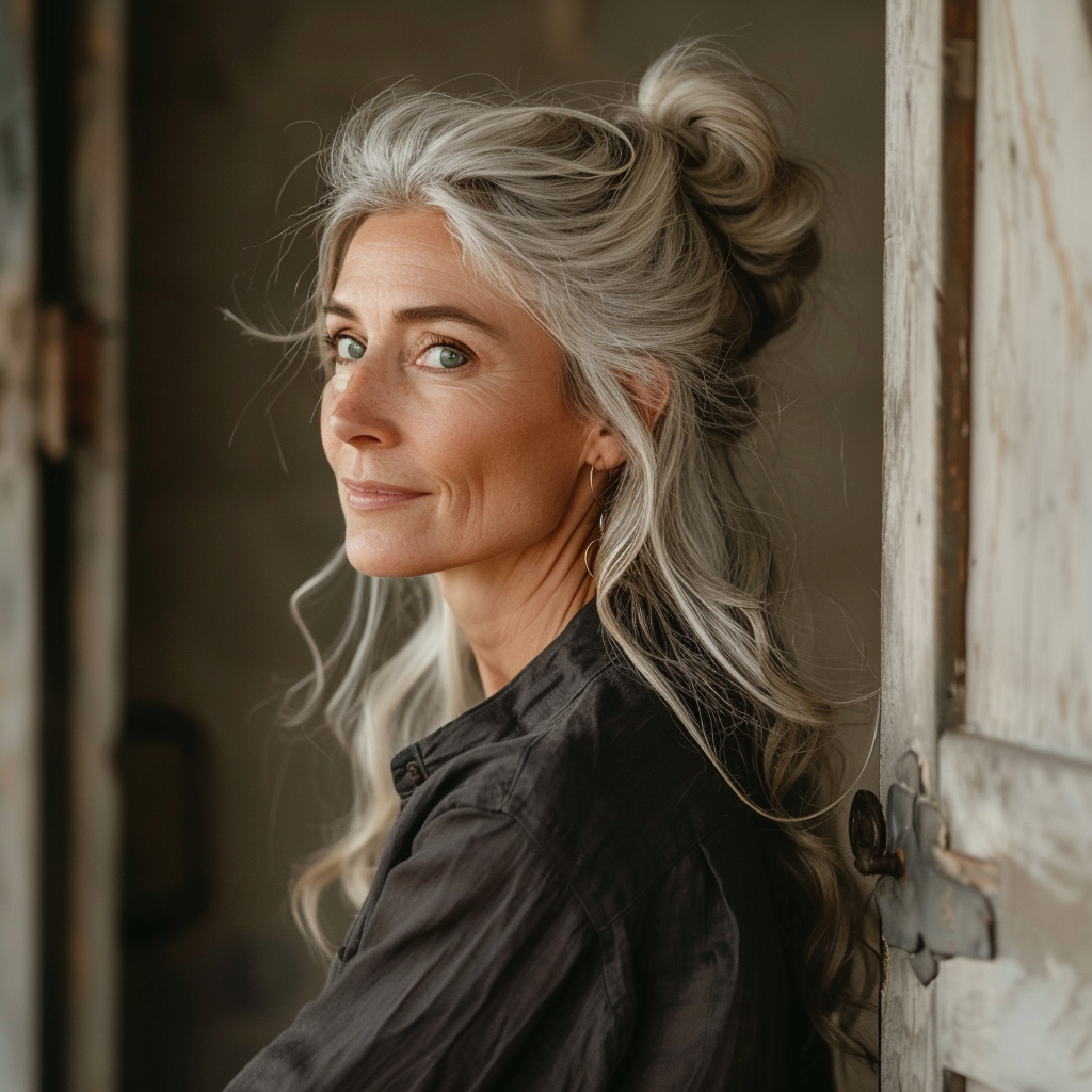 long-haircuts-for-women-over-50