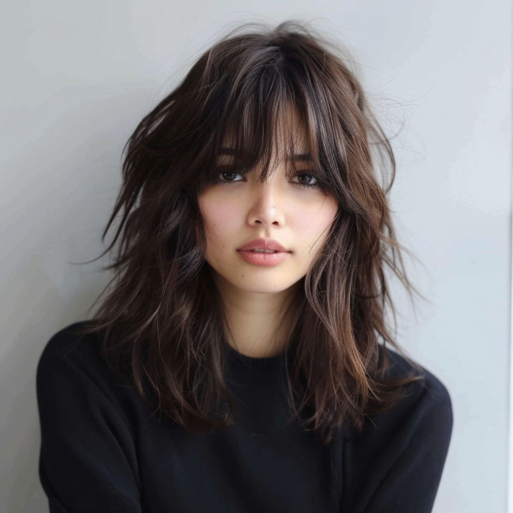 medium-length-haircut-with-bangs